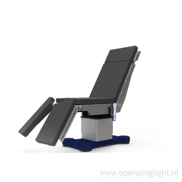 Medical bed for hospital electric hydraulic operation table